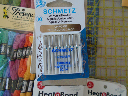 Schmetz Chrome professional grade