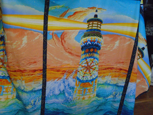 lighthouse panel