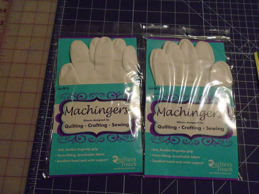 Machingers gloves medium