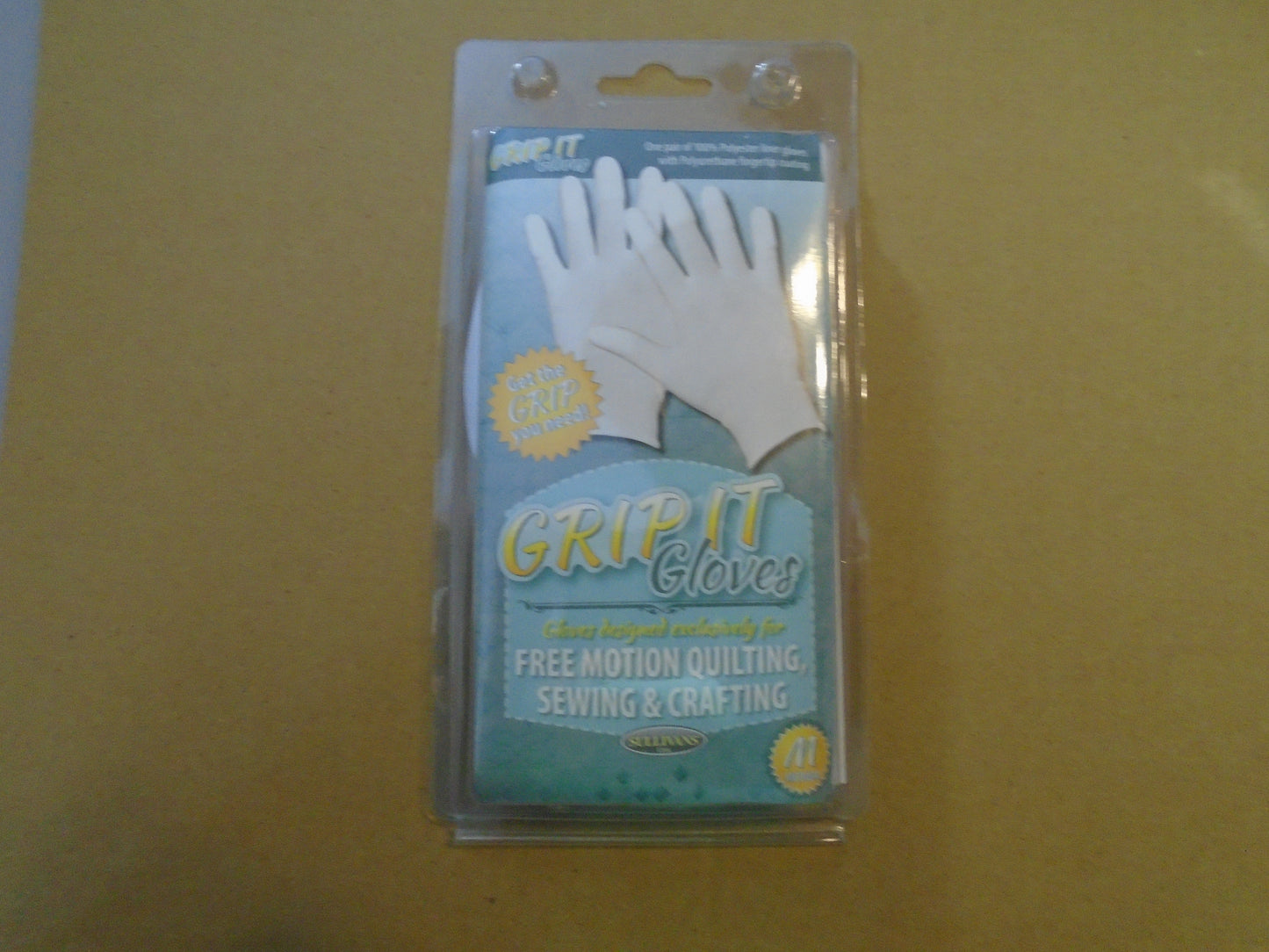 Grip it Gloves  medium size