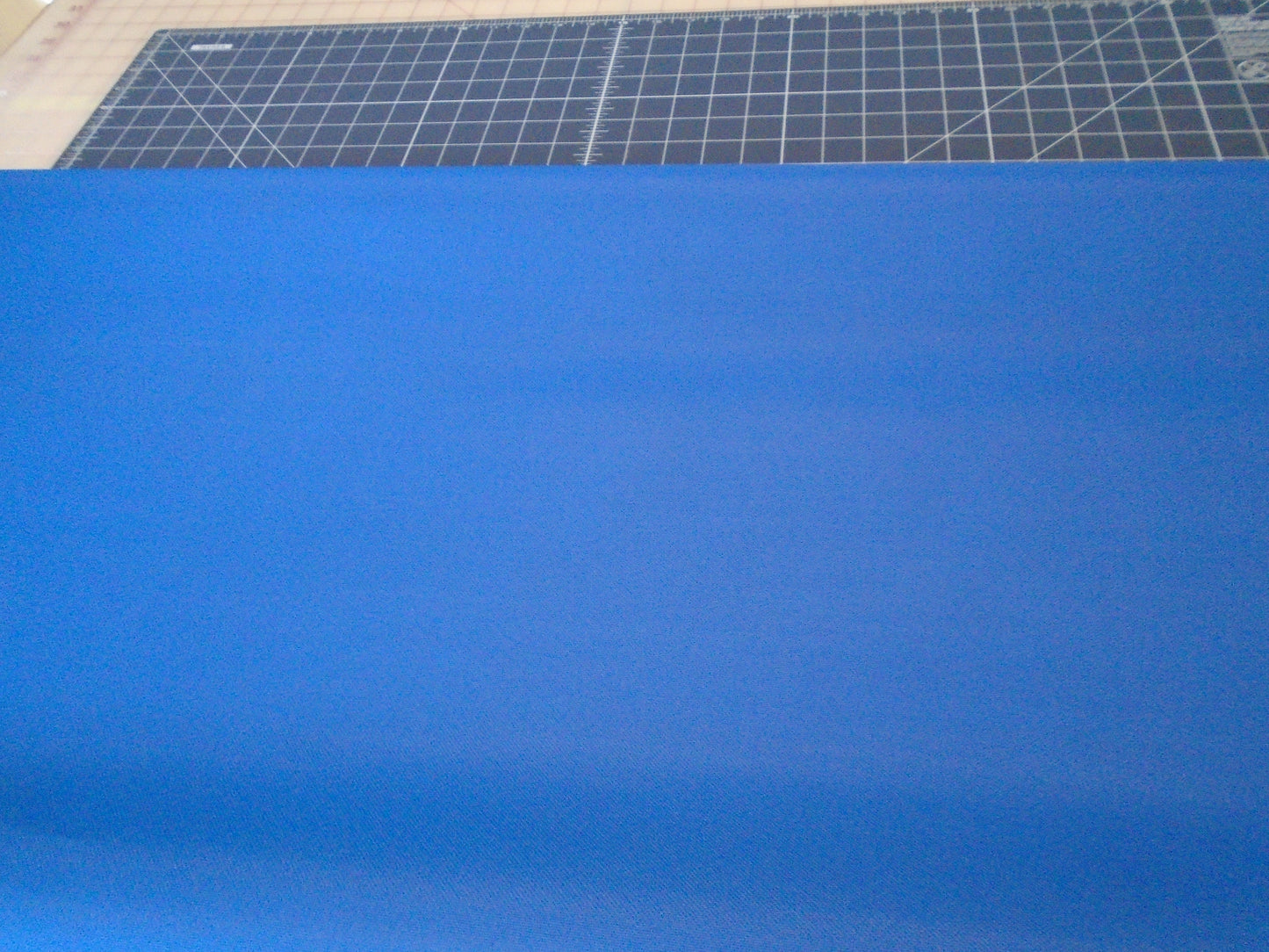 Royal Blue Poly Coated  Out Door fabric