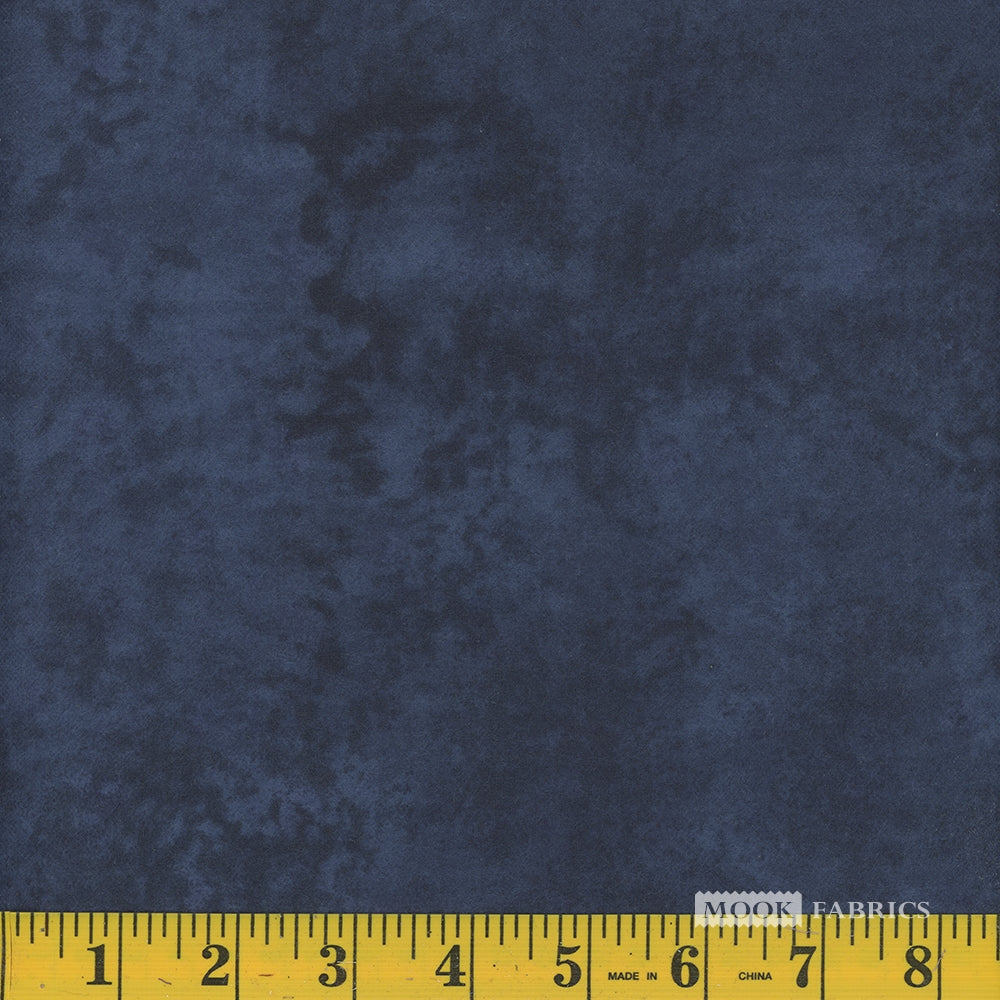 marble tex Ensign blue Wide flannel