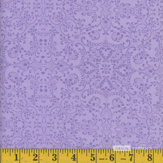 Lilac Flannel wide backing