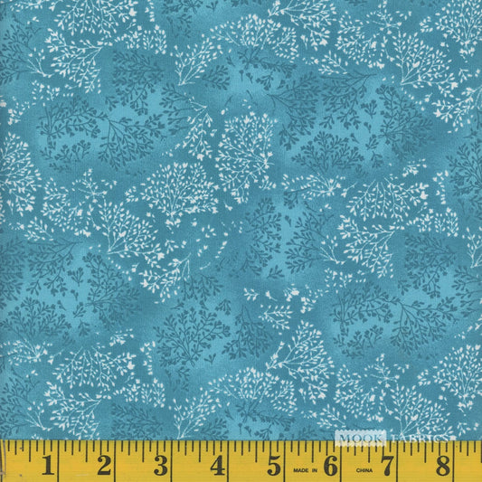 Turquoise -100%  COTTON