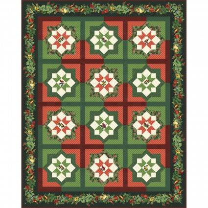 Joyful ,Quilt Kit