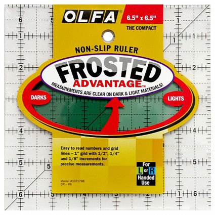 Olfa 6.5 inch ruler