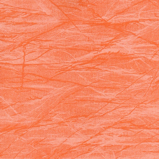 Cracked Ice - orange peel