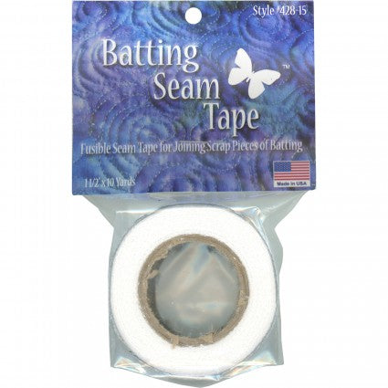 Batting Seam tape