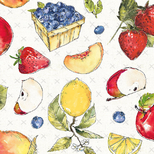 Fruit stand