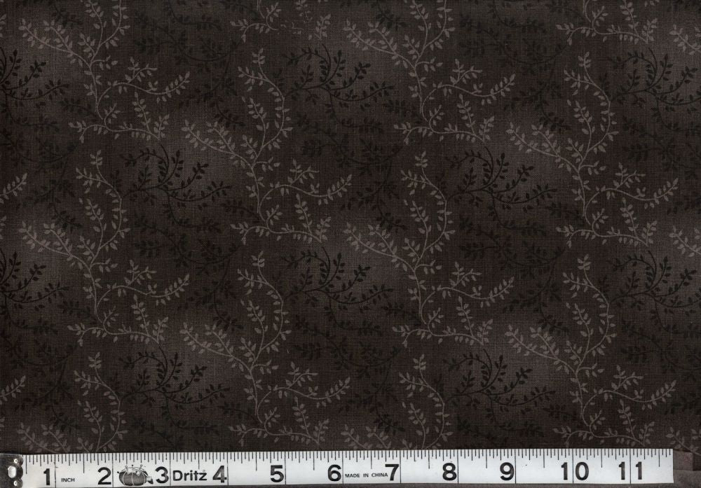Wide back  tonal vineyard brown