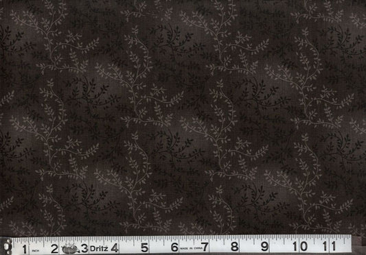 Wide back  tonal vineyard brown