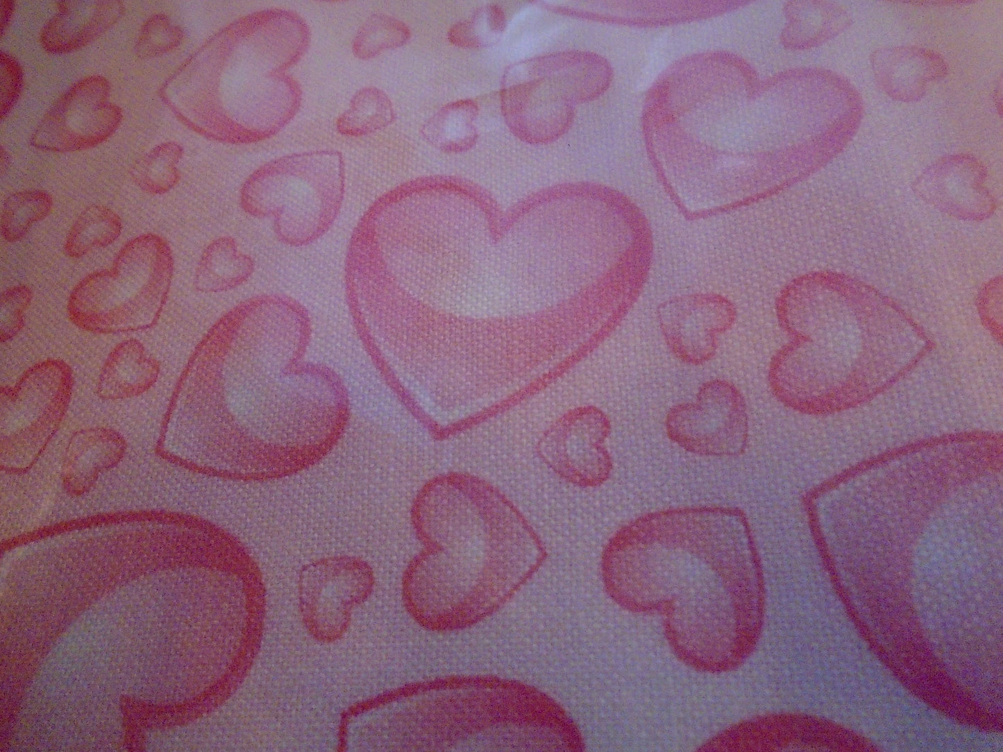 Pink Hearts