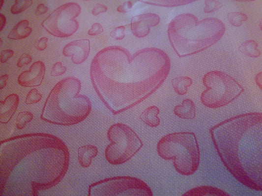 Pink Hearts