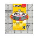 4.5 inch Square ruler – Tess's Quilty Things